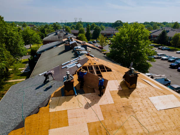 Trusted Flat Roof Repair service in Batesville, TX - Brentwood Metal Roofing